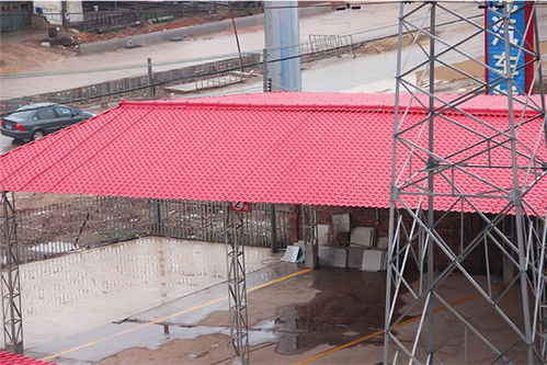 輕型PVC瓦 現(xiàn)代建筑材料的優(yōu)選，探索佳原建材的創(chuàng)新力量